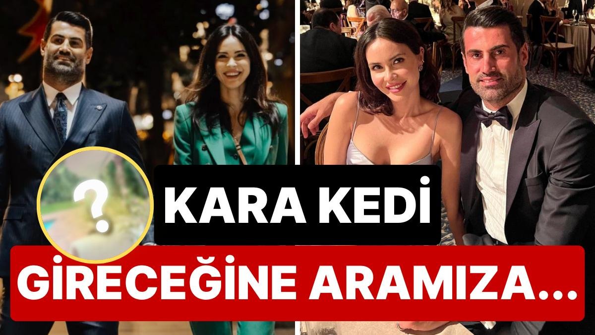 Zeynep Sever Demirel’le Boşanma Dedikodularını Yalanlayan Volkan Demirel’den Kafa Karıştıran Manidar Gönderme!