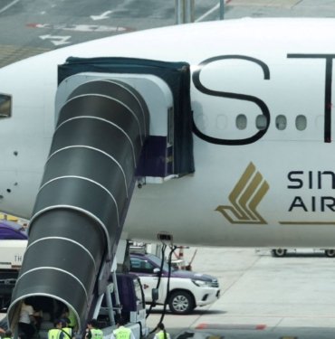 Singapur’dan şiddetli türbülansa “kapsamlı soruşturma” sözü