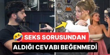 Cinsiyet Geçiş Sürecini Tamamlayan Mika Raun’un Yusuf Güney’e Sorduğu Seks Sorusu Afallattı!