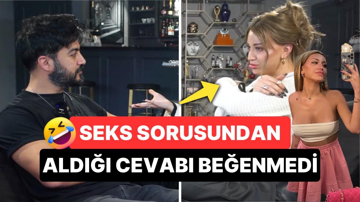 Cinsiyet Geçiş Sürecini Tamamlayan Mika Raun’un Yusuf Güney’e Sorduğu Seks Sorusu Afallattı!