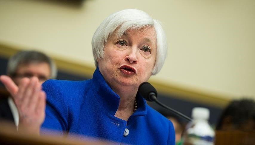 ABD Hazine Bakanı Yellen’dan yaptırım ihlali uyarısı