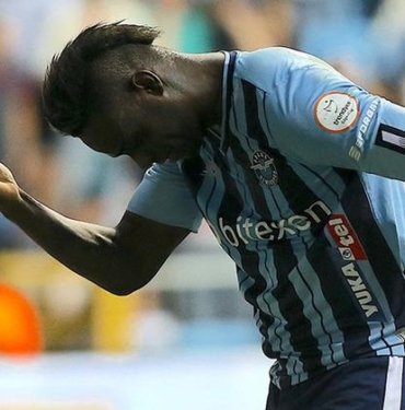 Mario Balotelli, Adana Demirspor