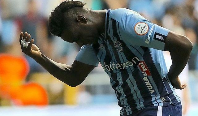 Mario Balotelli, Adana Demirspor