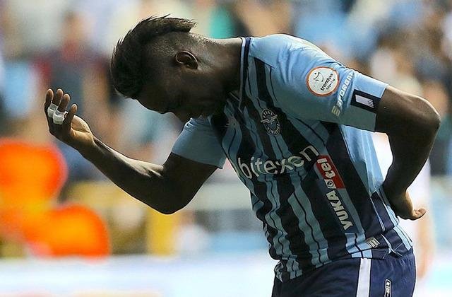 Mario Balotelli, Adana Demirspor