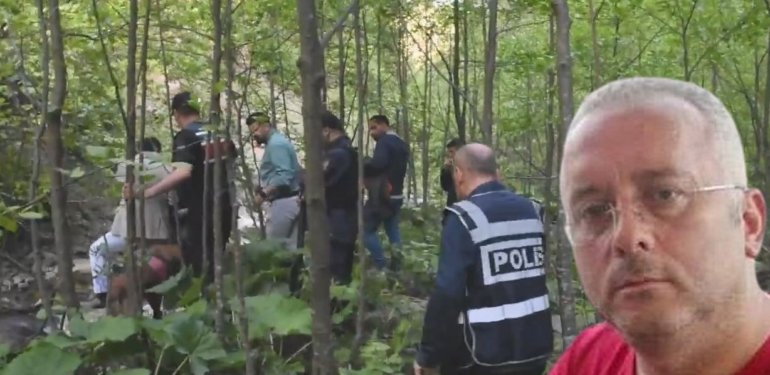 Sopayla döverek öldürüp, cesedi uçuruma attılar 1 Sopayla döverek öldürüp, cesedi uçuruma attılar