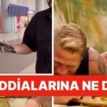 Survivor’dan Elenen Aleyna, Yunus Emre’yle Aşk İddialarına Yanıt Verdi!