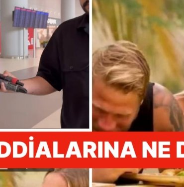 Survivor’dan Elenen Aleyna, Yunus Emre’yle Aşk İddialarına Yanıt Verdi!