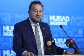 MÜSİAD Genel Başkanı Asmalı: Türk iş insanlarına büyük görev düşüyor