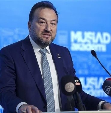 MÜSİAD Genel Başkanı Asmalı: Türk iş insanlarına büyük görev düşüyor