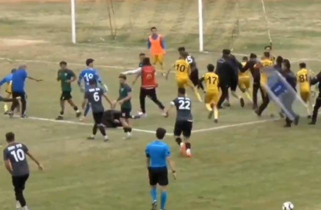 Kırmızı kart rekorunu da biz kırdık! Tekirdağ