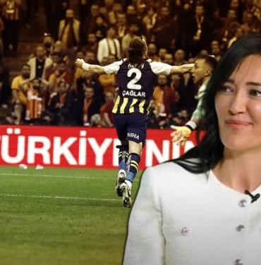 Derbi sonrası herkes onu konuşmuştu! Astrolog Meral Güven