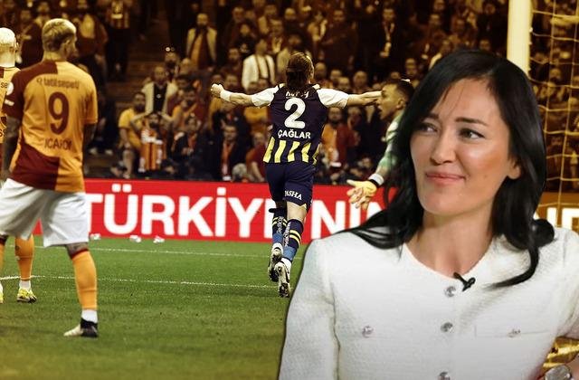 Derbi sonrası herkes onu konuşmuştu! Astrolog Meral Güven