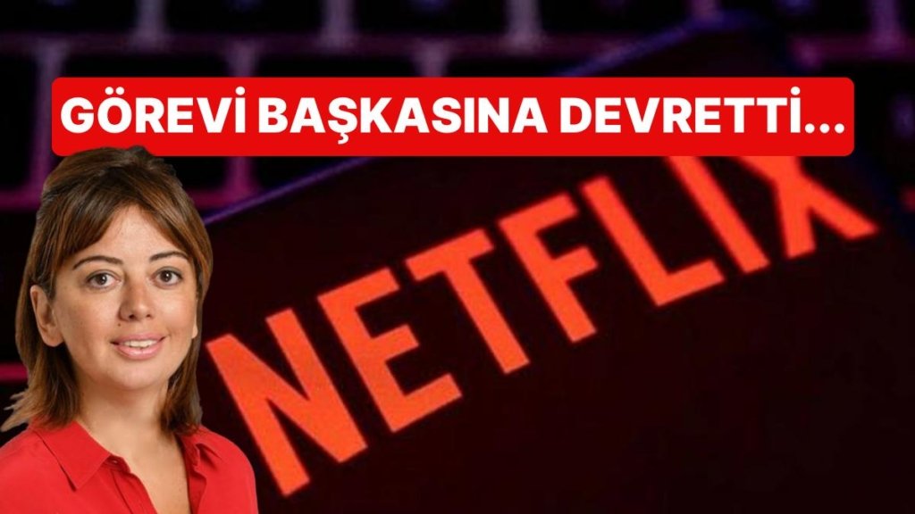 Netflix’te Değişim Rüzgarı: İçerik Direktörü Pelin Diştaş Görevi Devrediyor!