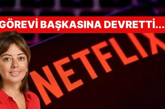 Netflix’te Değişim Rüzgarı: İçerik Direktörü Pelin Diştaş Görevi Devrediyor!