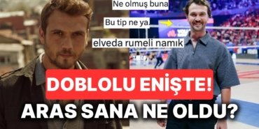 Karizmanın Kitabını Yazan Aras Bulut İynemli’nin Yeni Tarzı Hepimizin Keyfini Kaçırdı