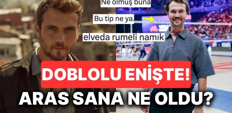 Karizmanın Kitabını Yazan Aras Bulut İynemli’nin Yeni Tarzı Hepimizin Keyfini Kaçırdı