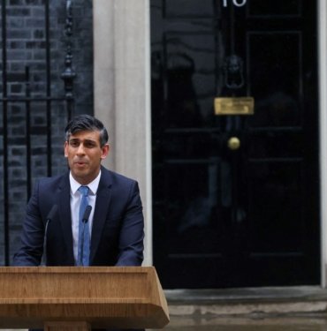 İngiltere Başbakanı Sunak, erken seçim tarihini açıkladı