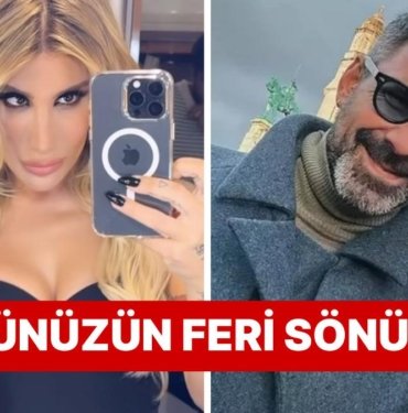 Gökhan Fırat’la İlişkisini Kökten Bitiren İrem Derici’nin “Bekarlık Sultanlıktır” Paylaşımı Gecikmedi