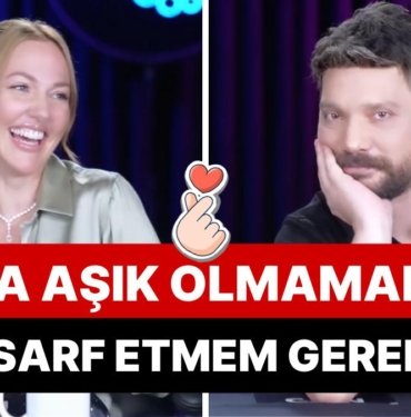 Meryem Uzerli Aşka Gelince Eli Ayağına Dolaşan Oğuzhan Uğur, Annesine Seslendi: “Gör Bunları Gör!”