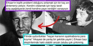 Yönetmen Metin Erksan’ın Aşık Veysel Hakkında 1952’de Dile Getirdiği Ağır Sözler X’te Tartışmaya Açıldı!
