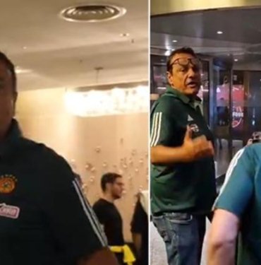 Ergin Ataman ile Fenerbahçe taraftarları arasında tartışma çıktı!