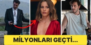Serenay Sarıkaya’nın Başrolü Oynadığı Kimler Geldi Kimler Geçti Dizisi Dünya Çapında Netflix’te Ortalığı Yıktı