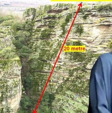 5 ay sonra gelen adalet: Semiha’yı kayalıklar itmeden önce “Bir kişi nasıl itilir?” diye araştırmış
