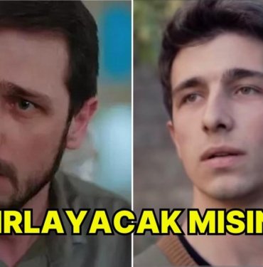 Kızılcık Şerbeti Mustafa Yıllar Önce Dondurma Reklamında Oynamış!
